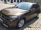 BMW X1 2011