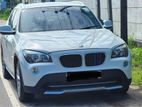 BMW X1 2013 සඳහා 85% ක් අඩු වූ පොලියට වසර 7කින් Leasing