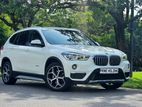 BMW X1 2017