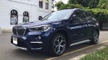 BMW X1 2017