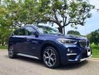 BMW X1 2017