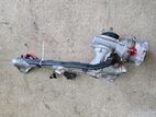 Bmw X1 2018 F56 Steering Rack