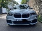 BMW X1 2018