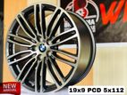 BMW X1 Alloy Wheels 19” PCD : 112*5