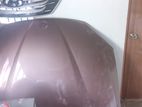 BMW X1 Bonnet Panel Recondition