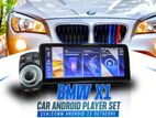 BMW X1 Car Android Player Set