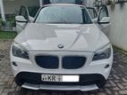 BMW X1 D 2011