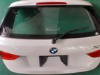 BMW X1 Dicky door