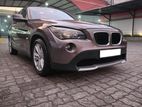 BMW X1 Diesel SUV Jeep for Rent