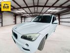 BMW X1 E84 Parts