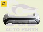 BMW X1 E84 Rear Bumper