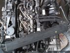 BMW X1 E84 sDrive Diesel (2012) - Complete Engine