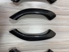 BMW X1 F48 Carbon Fiber Door Handle