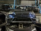 Bmw X1 F48 Front Bumper Facecut