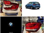 BMW X1 F48 LCI facelift 2020 LED Rear Lights
