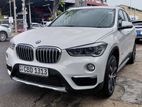 BMW X1 Full Option 2017