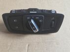 BMW X1 Headlight Switch