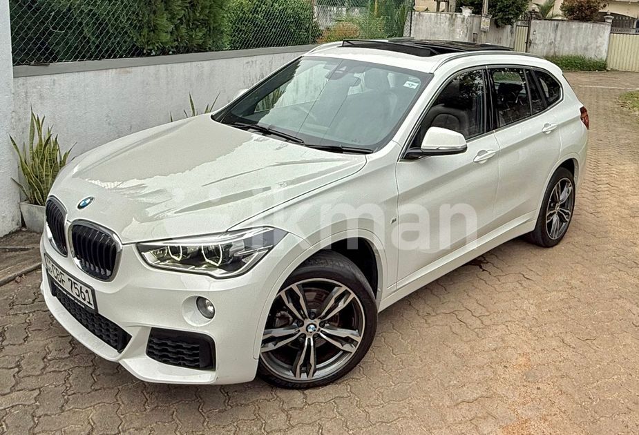 BMW X1 M Sport Fully Loaded 2019 For Sale In Moratuwa Ikman