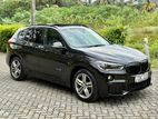 BMW X1 M Sport Sunroof 2016