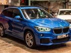 BMW X1 M sports premium 2018