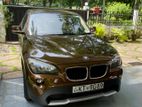 BMW X1 Metallic Brown 2011