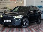 BMW X1 MSport 2016