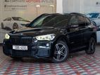 BMW X1 MSport 2016