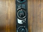 BMW X1 AC Heater Control Panel