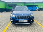 BMW X1 Push Start 2017