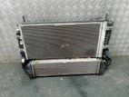 BMW X1 Radiator Rad Pack 2.0 Diesel Automatic F48