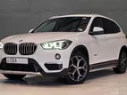 BMW X1 S-Drive 18i 2016