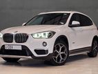 BMW X1 S Drive 18i 2016