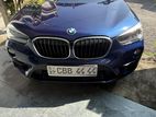 BMW X1 S-Drive 18i 2017