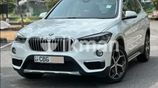 BMW X1 S Drive 18i 2018