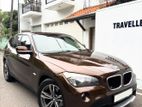 BMW X1 S Drive 2.0 L Diesel 2011