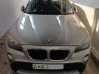 BMW X1 S Drive 2011