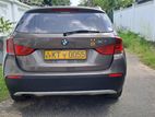 BMW X1 S Drive 2011