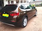 BMW X1 S Drive 2011