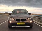 BMW X1 S Drive 2011