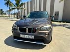 BMW X1 S Drive 2011