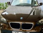 BMW X1 S Drive 2011