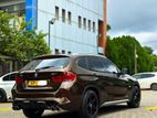 BMW X1 S drive 2011