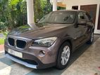BMW X1 S Drive 2011