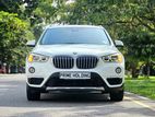 BMW X1 S Drive 2016