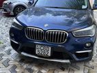 BMW X1 S Drive 2017