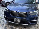 BMW X1 S Drive 2017