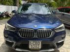 BMW X1 S Drive 2018