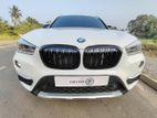 BMW X1 S Drive 2019