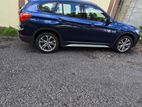 BMW X1 S-Drive Xline 2018