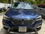 BMW X1 S Line 2017
